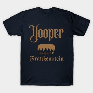 Sleek frankenstein T-Shirt